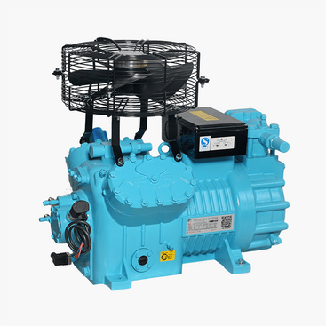 คอมเพรสเซอร์ลูกสูบใหญ่สี่สูบ T-Series BTF4G-20.3Z – สมรรถนะและประสิทธิภาพสูง