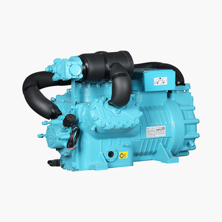 อุณหภูมิต่ำ 30 HP Two Stage Series YBF6F-30.2DS