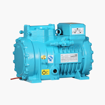 Pistion ซีรีส์ 2 สูบใหญ่ YBF2DC-2.2Z