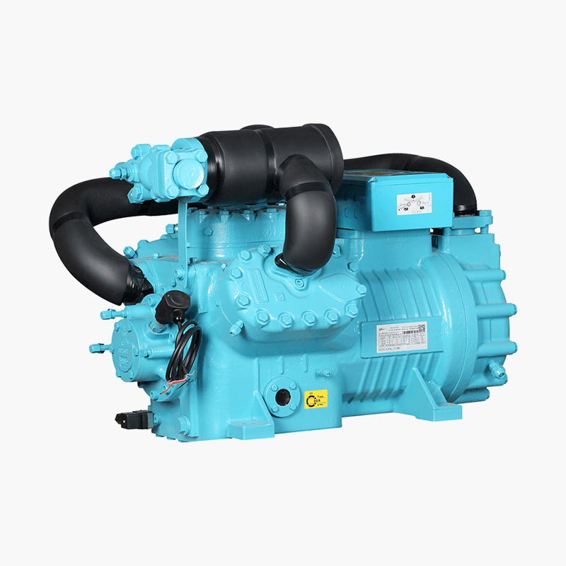 คอมเพรสเซอร์ T-Series สองขั้นตอน 30 HP – โซลูชันการทำความเย็นทางอุตสาหกรรมประสิทธิภาพสูง