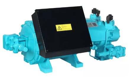 สกรูคอมเพรสเซอร์อุตสาหกรรม YLG40Z-YLG60G