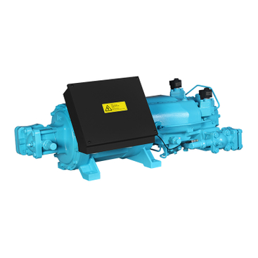 คอมเพรสเซอร์สกรูกึ่งอุณหภูมิต่ำ-อุณหภูมิสูง-โซลูชันการทำความเย็นที่มีประสิทธิภาพสูงสำหรับการใช้งานอุตสาหกรรม