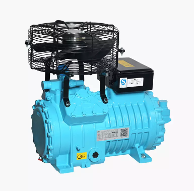 BTF4VCS-6.3Z ขนาดกลางสี่สูบ T-Series คอมเพรสเซอร์ลูกสูบ-ประสิทธิภาพสูงและทนทานสำหรับการใช้งานอุตสาหกรรม