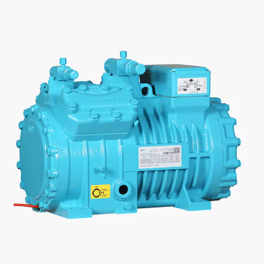 YBF4CC-6.2ZR คอมเพรสเซอร์ลูกสูบสี่สูบขนาดเล็กประสิทธิภาพสูงและกะทัดรัด
