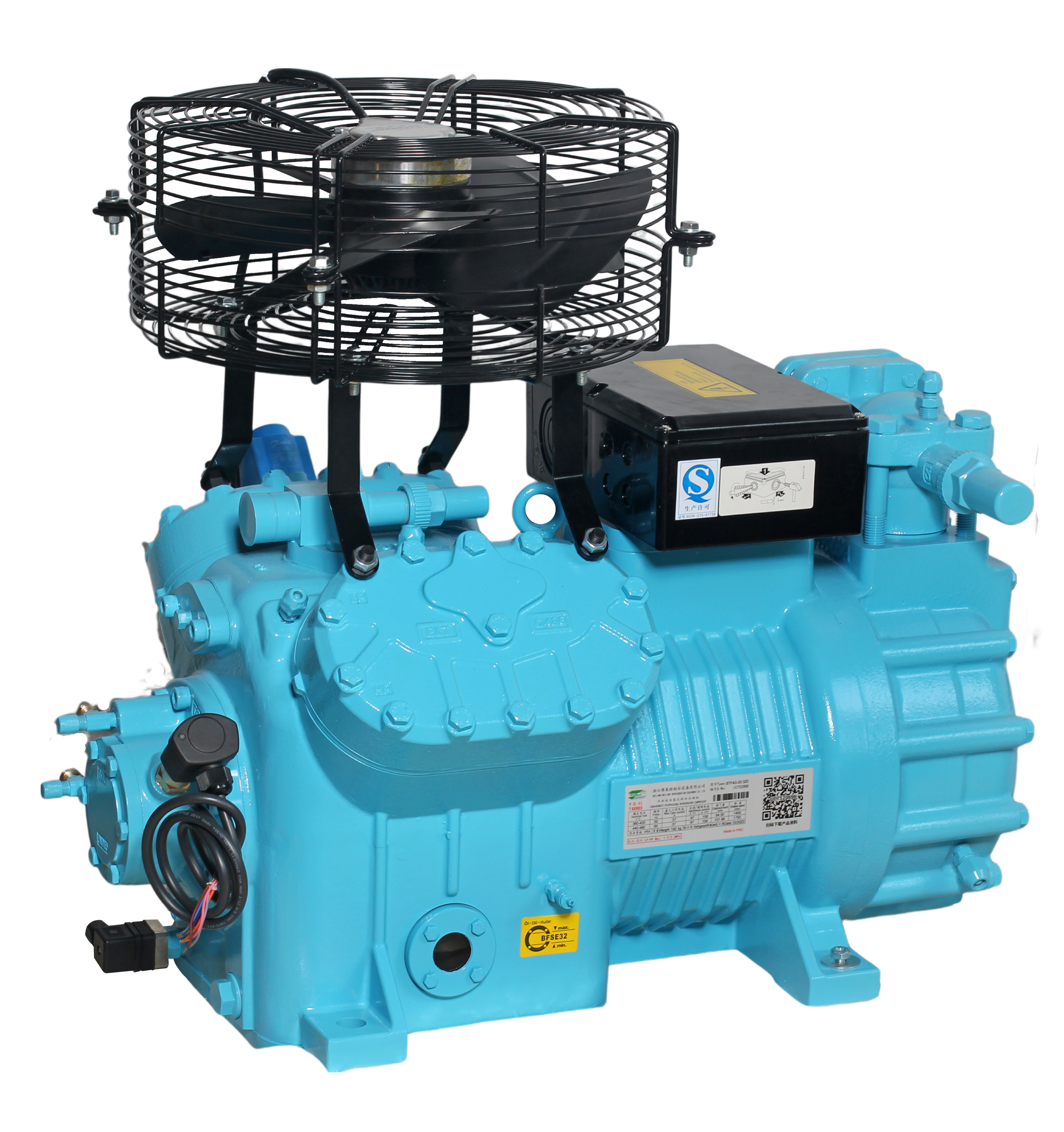 Scroll Compressor vs ความแตกต่างของคีย์คอมเพรสเซอร์แบบโรตารี่อธิบาย
