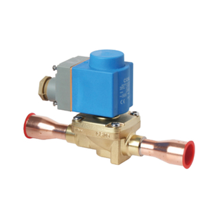 คอยล์โซลินอยด์วาล์ว 24V เข้ากันได้กับระบบทำความเย็น Danfoss