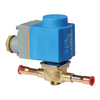 คอยล์โซลินอยด์วาล์ว 24V เข้ากันได้กับระบบทำความเย็น Danfoss