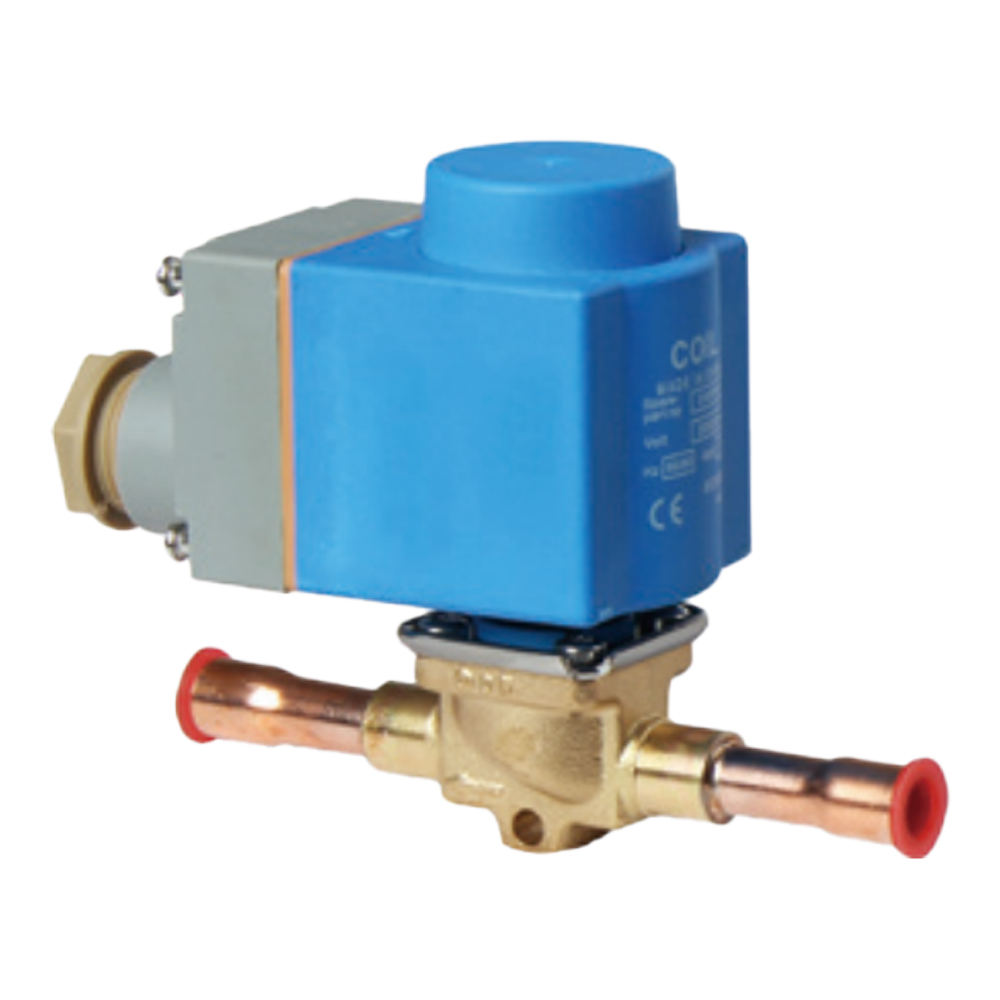 คอยล์โซลินอยด์วาล์ว 24V เข้ากันได้กับระบบทำความเย็น Danfoss