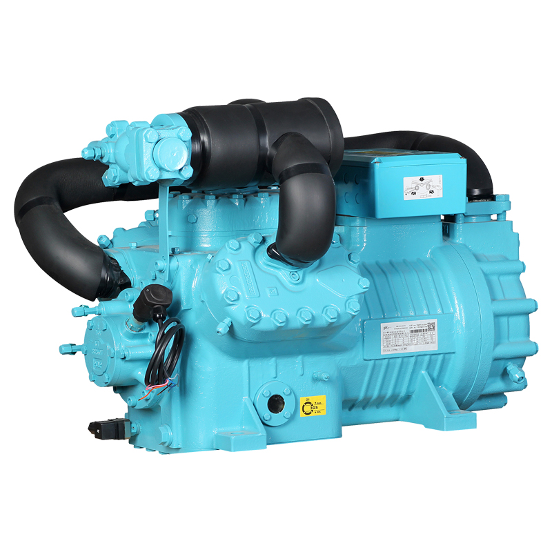 คอมเพรสเซอร์ T-Series สองขั้นตอน 12 HP 30 HP 