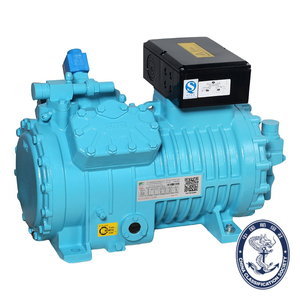 คอมเพรสเซอร์ทำความเย็นแบบลูกสูบ 4 สูบ T-Series M4 สำหรับอุปกรณ์ทางทะเล