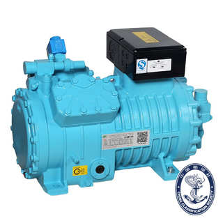 คอมเพรสเซอร์ทำความเย็นแบบลูกสูบ 4 สูบ T-Series M4 สำหรับอุปกรณ์ทางทะเล