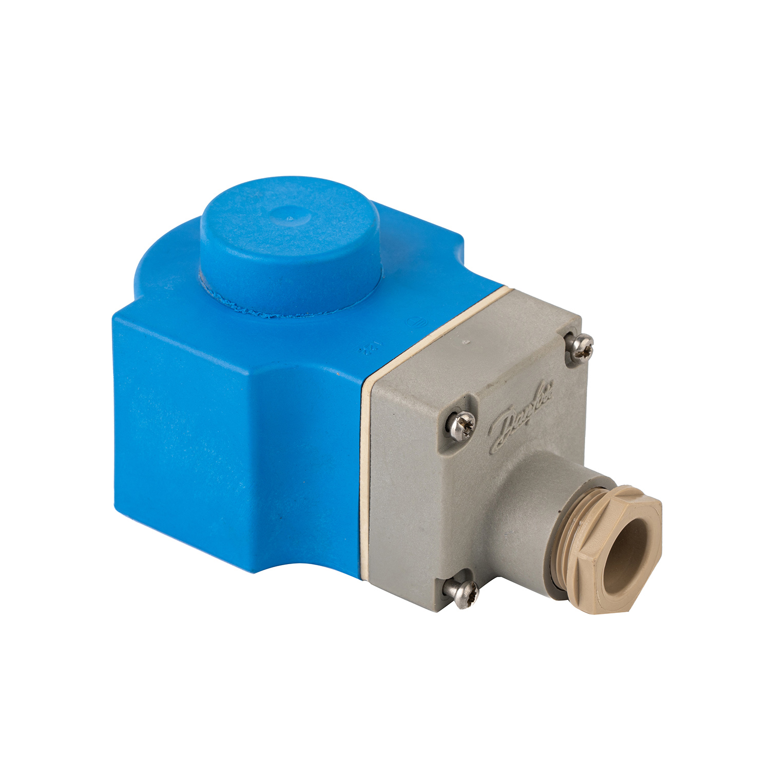 คอยล์โซลินอยด์วาล์ว 24V เข้ากันได้กับระบบทำความเย็น Danfoss